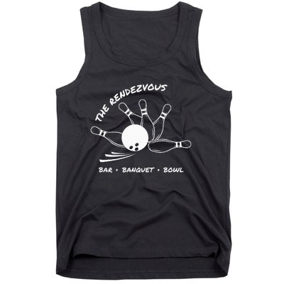 Rande Test Tank Top