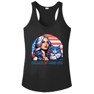 Rosie The Riveter Ladies PosiCharge Competitor Racerback Tank