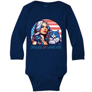 Rosie The Riveter Baby Long Sleeve Bodysuit