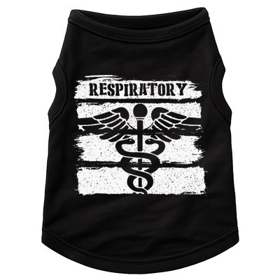Respiratory Therapist Respiratory Therapy RT Lung Doctor Doggie Tank