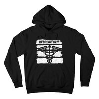 Respiratory Therapist Respiratory Therapy RT Lung Doctor Hoodie