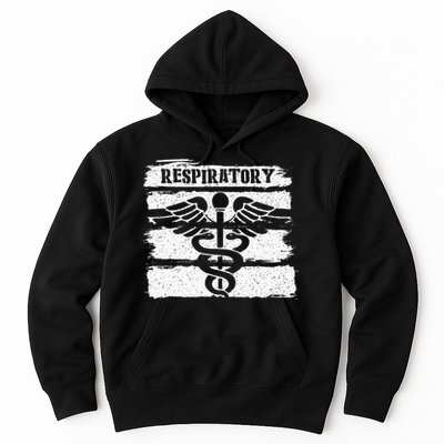 Respiratory Therapist Respiratory Therapy RT Lung Doctor Hoodie