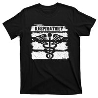 Respiratory Therapist Respiratory Therapy RT Lung Doctor T-Shirt