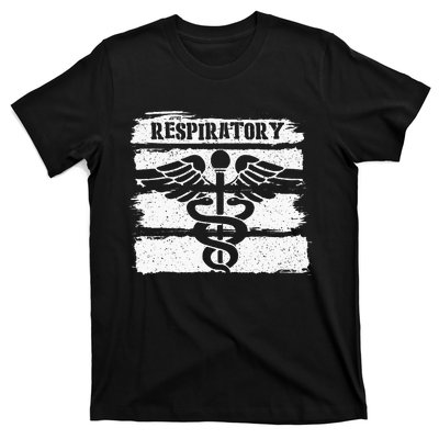 Respiratory Therapist Respiratory Therapy RT Lung Doctor T-Shirt