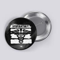 Respiratory Therapist Respiratory Therapy RT Lung Doctor Button