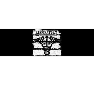 Respiratory Therapist Respiratory Therapy RT Lung Doctor Bumper Sticker