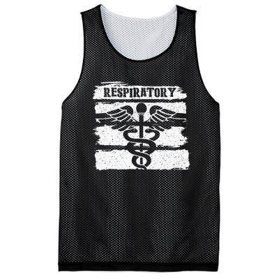 Respiratory Therapist Respiratory Therapy RT Lung Doctor Mesh Reversible Basketball Jersey Tank