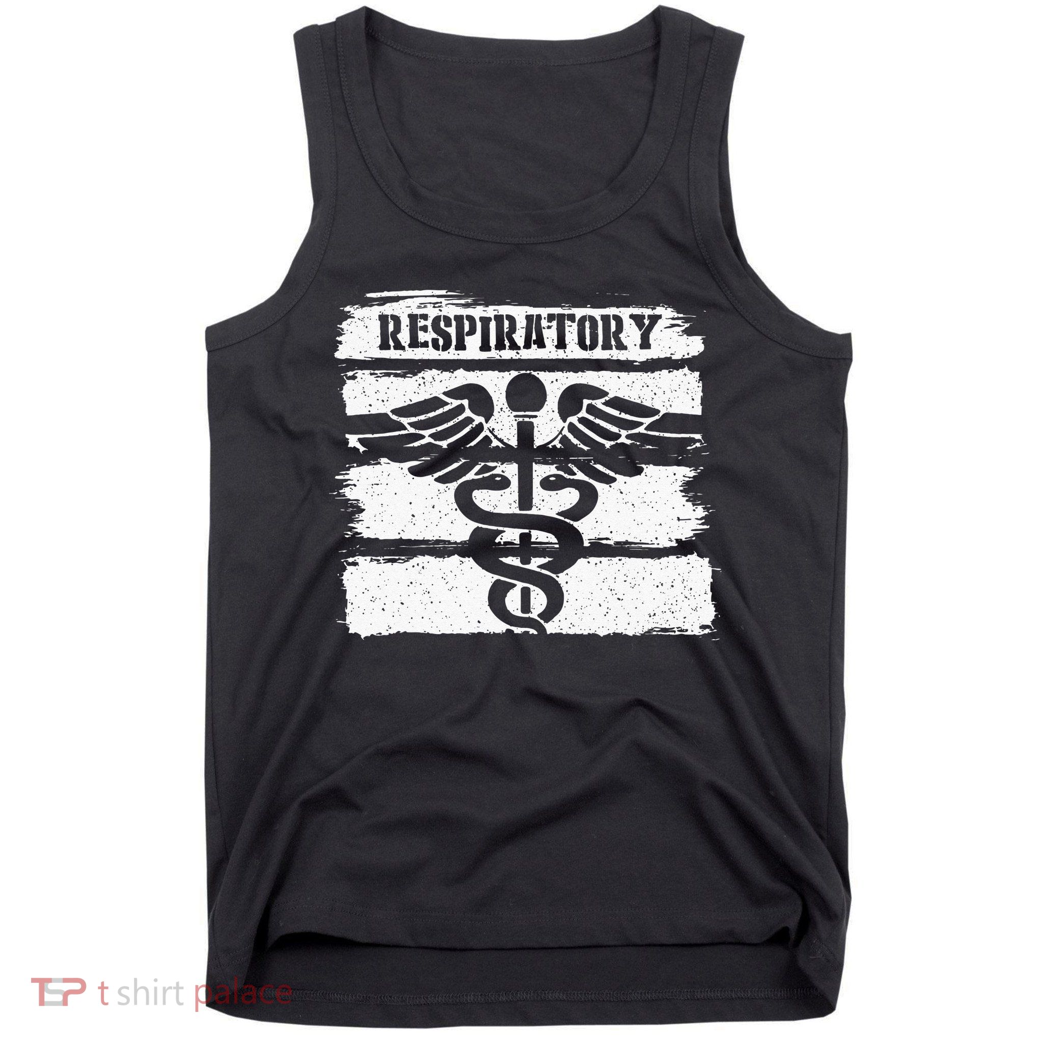 Respiratory Therapist Respiratory Therapy RT Lung Doctor Tank Top