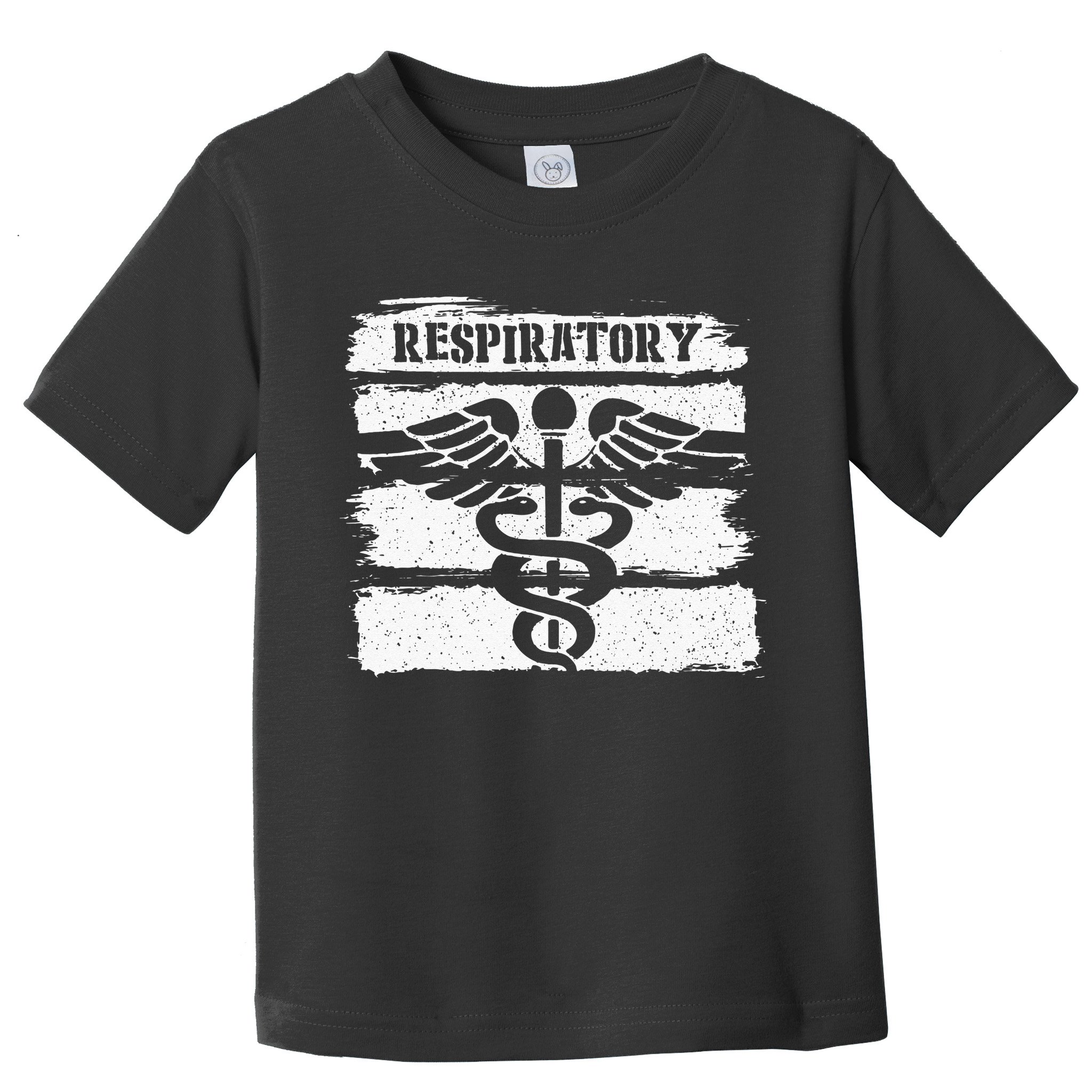 Respiratory Therapist Respiratory Therapy RT Lung Doctor Toddler T-Shirt
