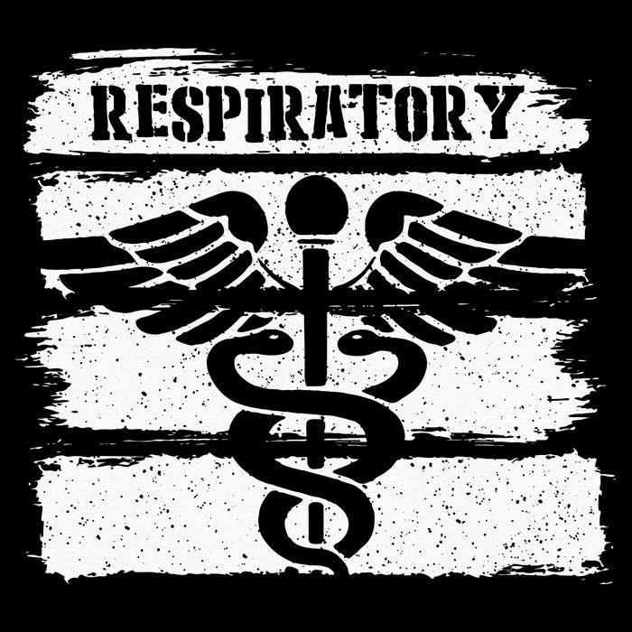 Respiratory Therapist Respiratory Therapy RT Lung Doctor Toddler T-Shirt