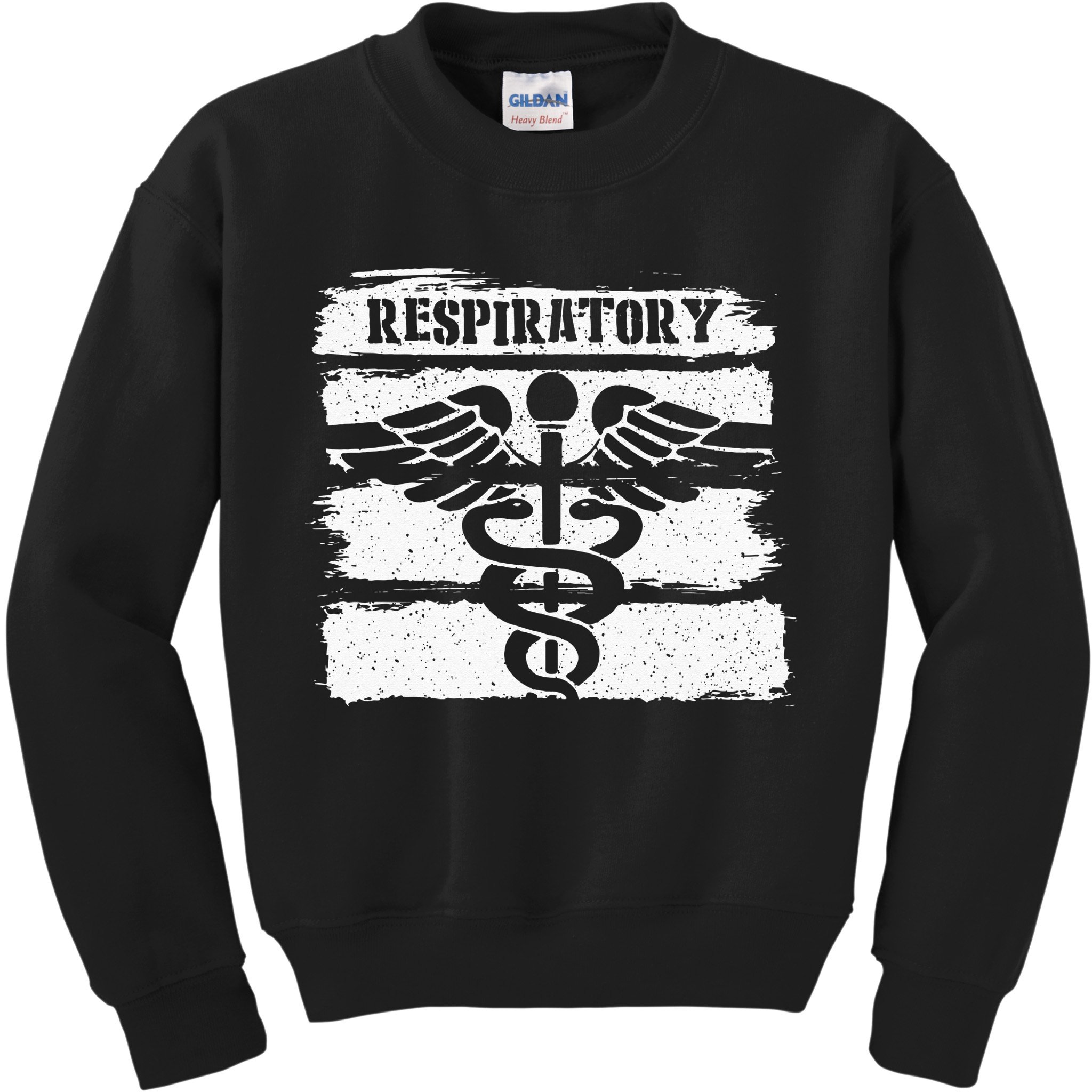 Respiratory Therapist Respiratory Therapy RT Lung Doctor Kids Sweatshirt