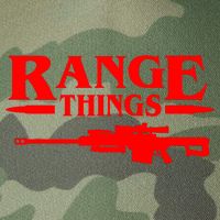 Range Things Legacy Tie Dye Trucker Hat