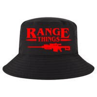 Range Things Cool Comfort Performance Bucket Hat