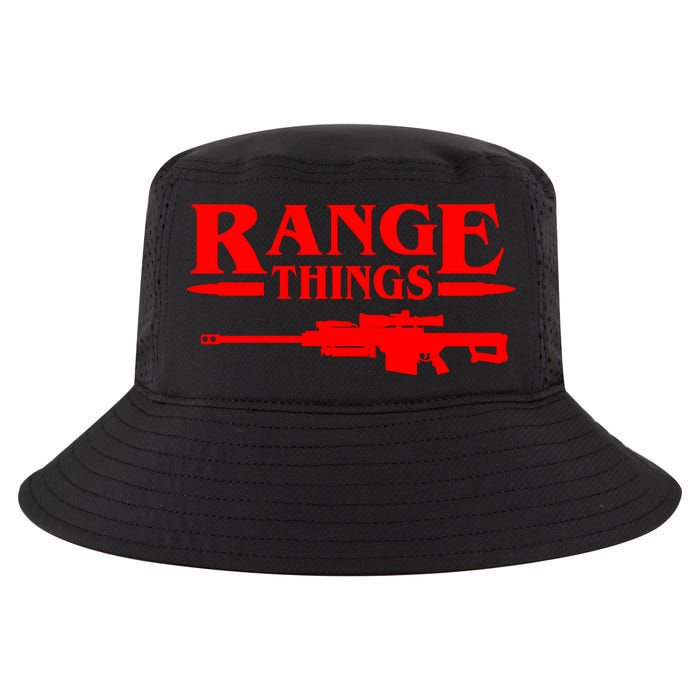 Range Things Cool Comfort Performance Bucket Hat