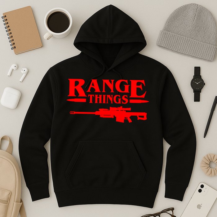 Range Things Hoodie