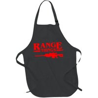 Range Things Apron