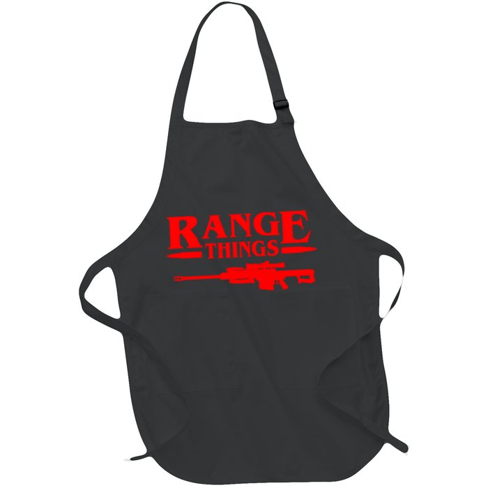 Range Things Apron