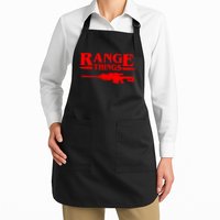 Range Things Apron