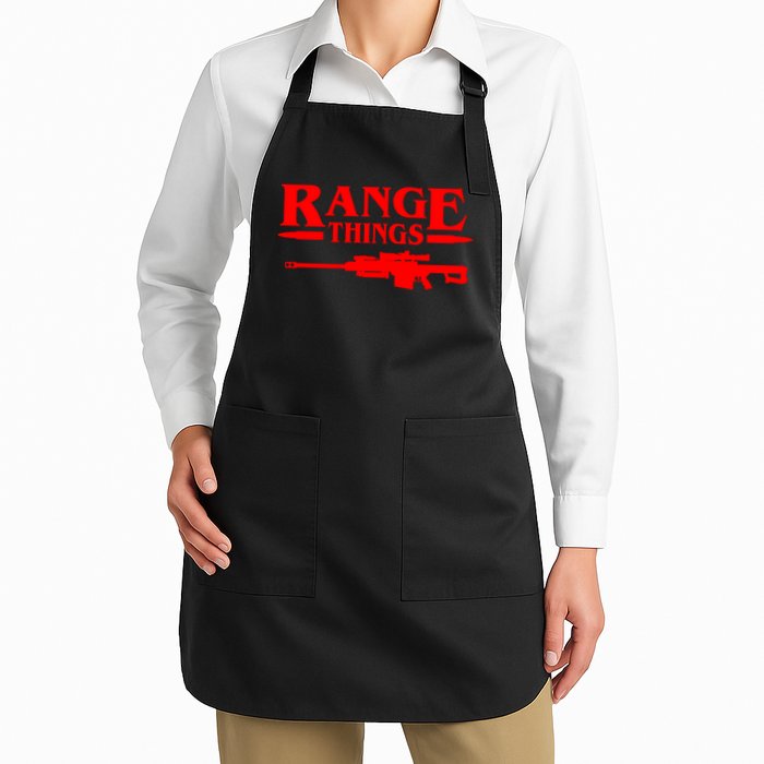 Range Things Apron