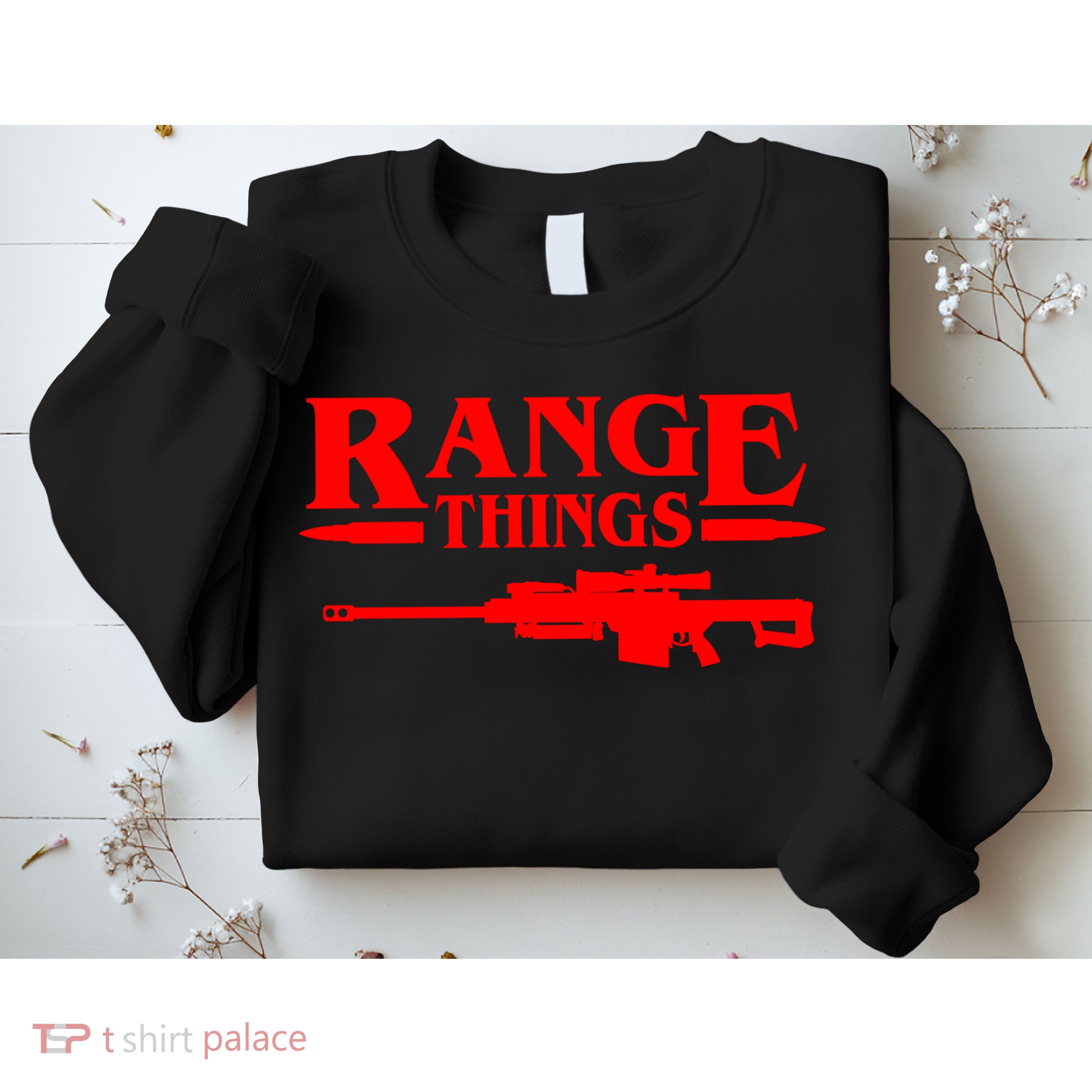 Range Things Sweatshirt