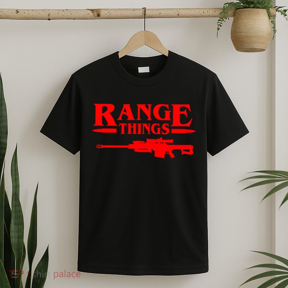 Range Things T-Shirt