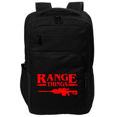 Range Things Impact Tech Backpack