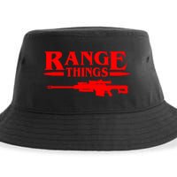 Range Things Sustainable Bucket Hat