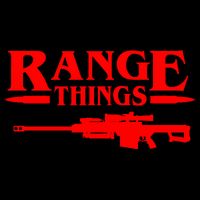 Range Things 16 in Basic Backpack