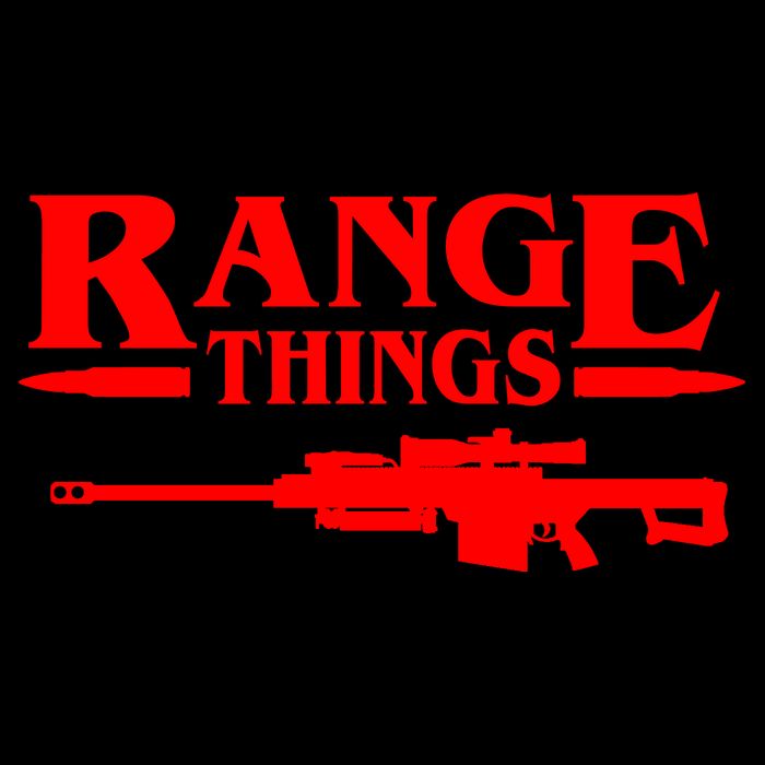 Range Things 16 in Basic Backpack