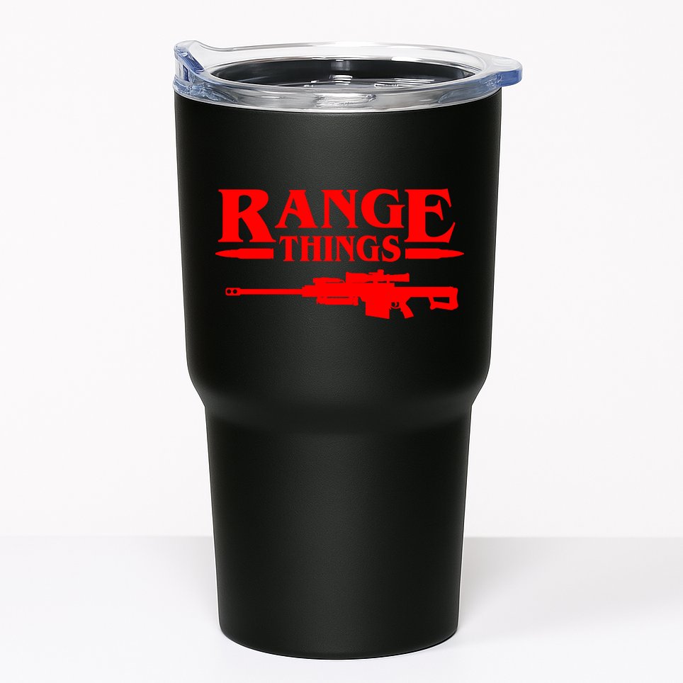 Range Things Tumbler