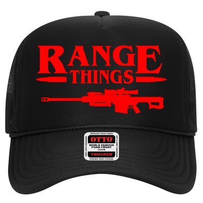 Range Things Trucker Hat