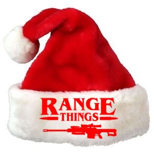 Range Things Premium Christmas Santa Hat