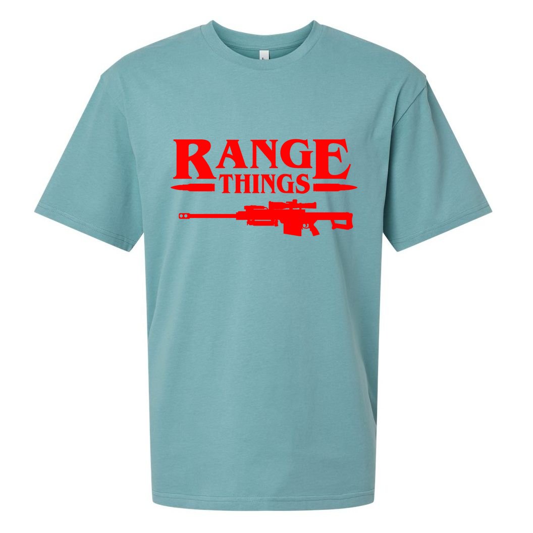 Range Things Sueded Cloud Jersey T-Shirt
