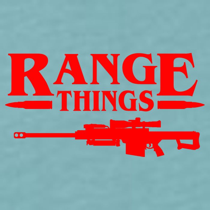 Range Things Sueded Cloud Jersey T-Shirt