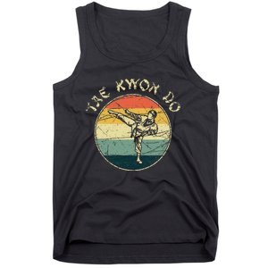 Retro Taekwondo Tank Top