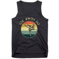 Retro Taekwondo Tank Top