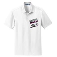 Ready To Rock This Year Funny Back To School Graphic Guitar Dry Zone Grid Polo