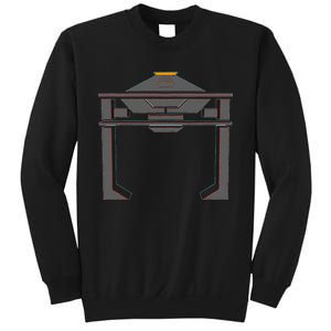 Recognizer Tron Sweatshirt