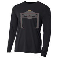 Recognizer Tron Cooling Performance Long Sleeve Crew