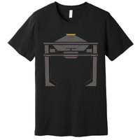 Recognizer Tron Premium T-Shirt