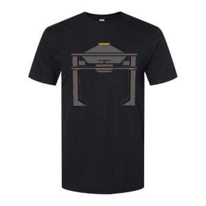 Recognizer Tron Softstyle CVC T-Shirt