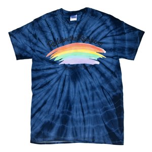 Reclaim The Rainbow 9.13 17 Bible Verse Christian Tie-Dye T-Shirt