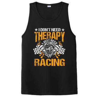 Racing Therapy Racer Race Track Racetrack Racers Raceday PosiCharge Competitor Tank