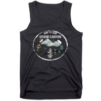 Rim To Rim R2R 2022 Grand Canyon National Park Arizona Travel Lover Camping Tank Top