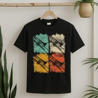 Retro Trombone T-Shirt