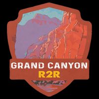 Rim To Rim R2R 2022 Grand Canyon National Park Arizona Travel Lover Camping Impact Tech Backpack