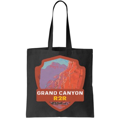 Rim To Rim R2R 2022 Grand Canyon National Park Arizona Travel Lover Camping Bag