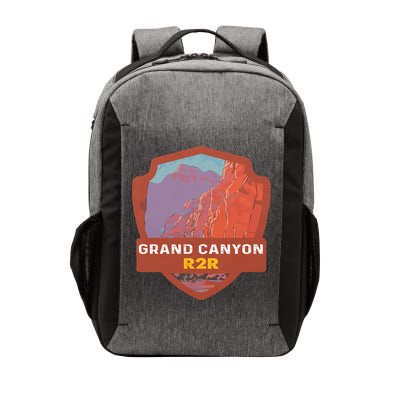 Rim To Rim R2R 2022 Grand Canyon National Park Arizona Travel Lover Camping Vector Backpack