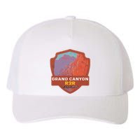 Rim To Rim R2R 2022 Grand Canyon National Park Arizona Travel Lover Camping Yupoong Adult 5-Panel Trucker Hat