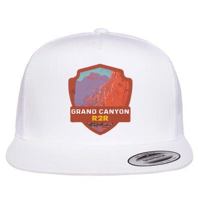 Rim To Rim R2R 2022 Grand Canyon National Park Arizona Travel Lover Camping Flatbill Hat
